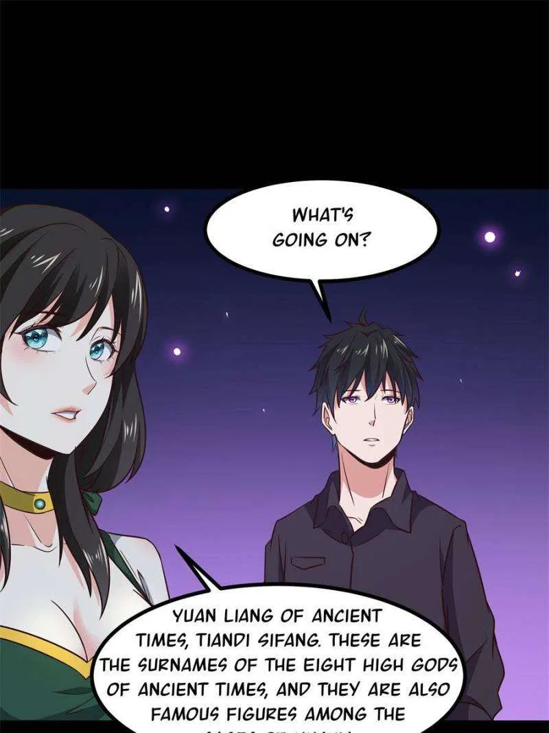 Rebirth: City Deity Chapter 301 – Page 22