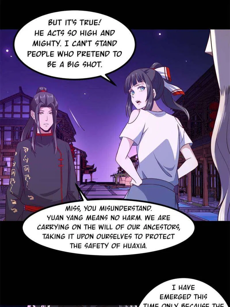 Rebirth: City Deity Chapter 301 – Page 29