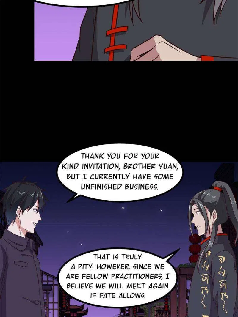 Rebirth: City Deity Chapter 301 – Page 33