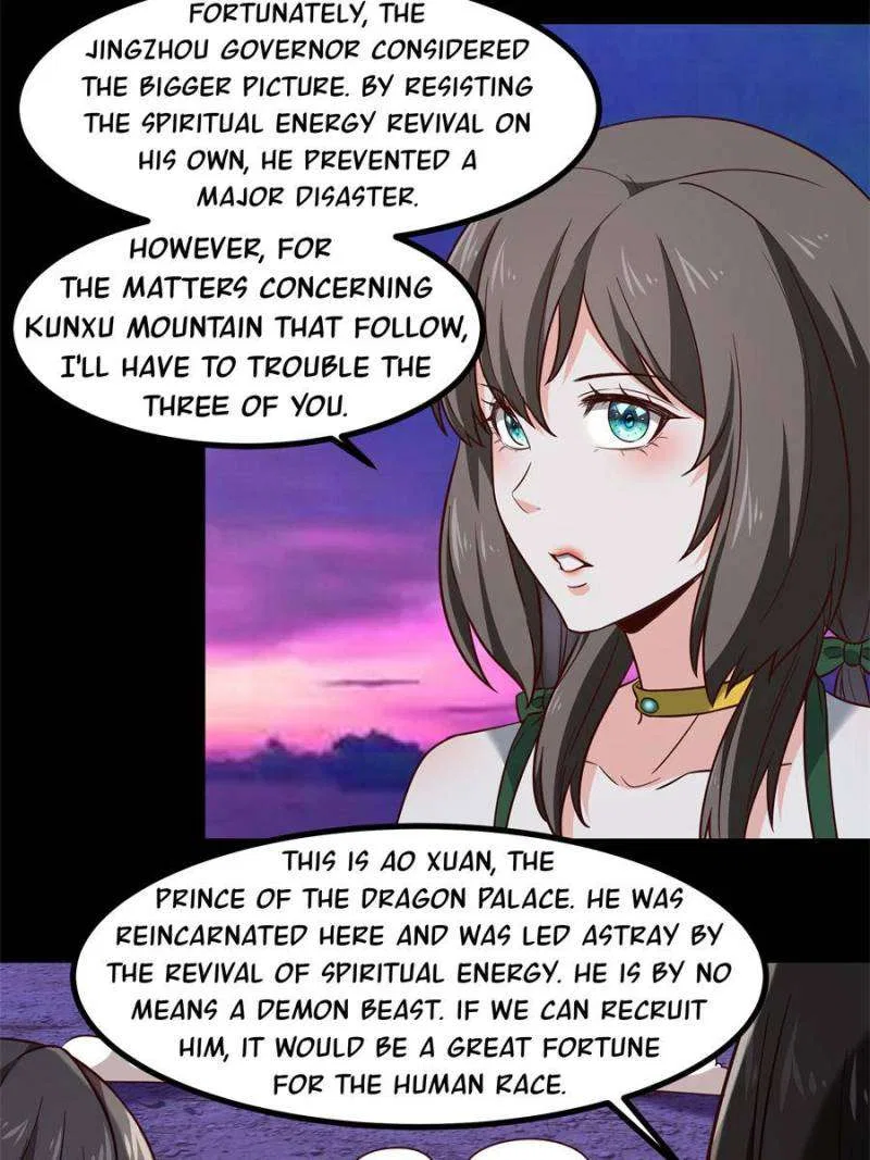 Rebirth: City Deity Chapter 300 – Page 4