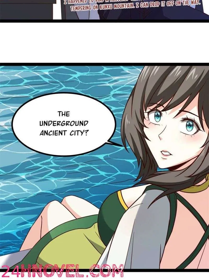 Rebirth: City Deity Chapter 300 – Page 17