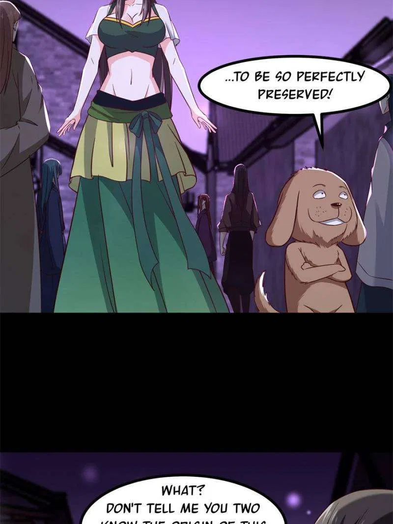Rebirth: City Deity Chapter 300 – Page 20