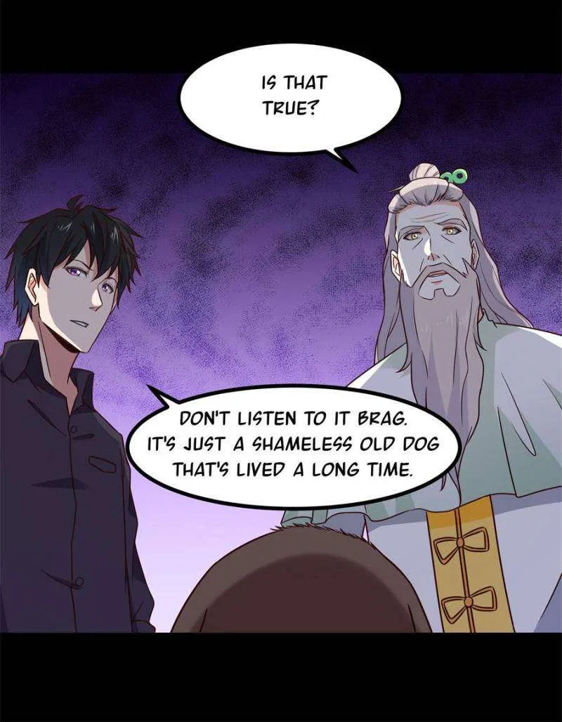 Rebirth: City Deity Chapter 300 – Page 29