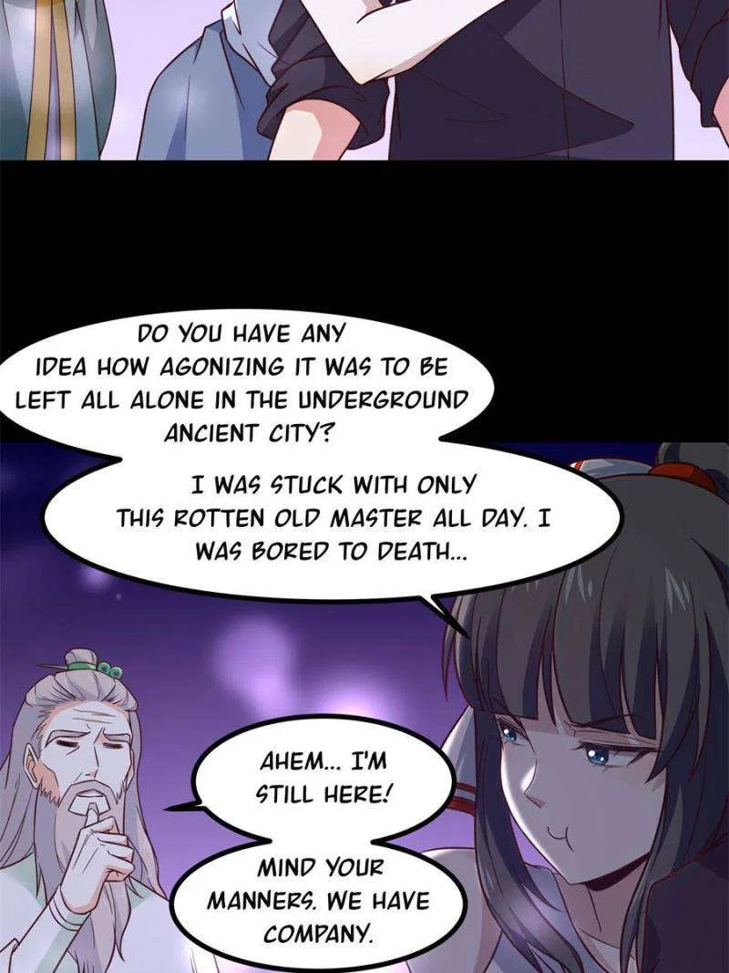 Rebirth: City Deity Chapter 300 – Page 33