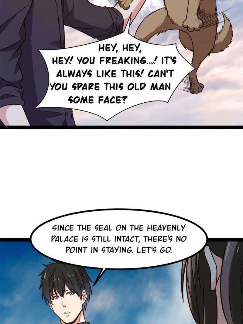 Rebirth: City Deity Chapter 298 – Page 13