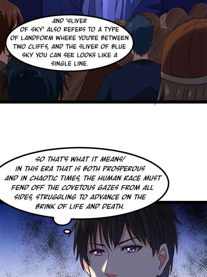 Rebirth: City Deity Chapter 298 – Page 20