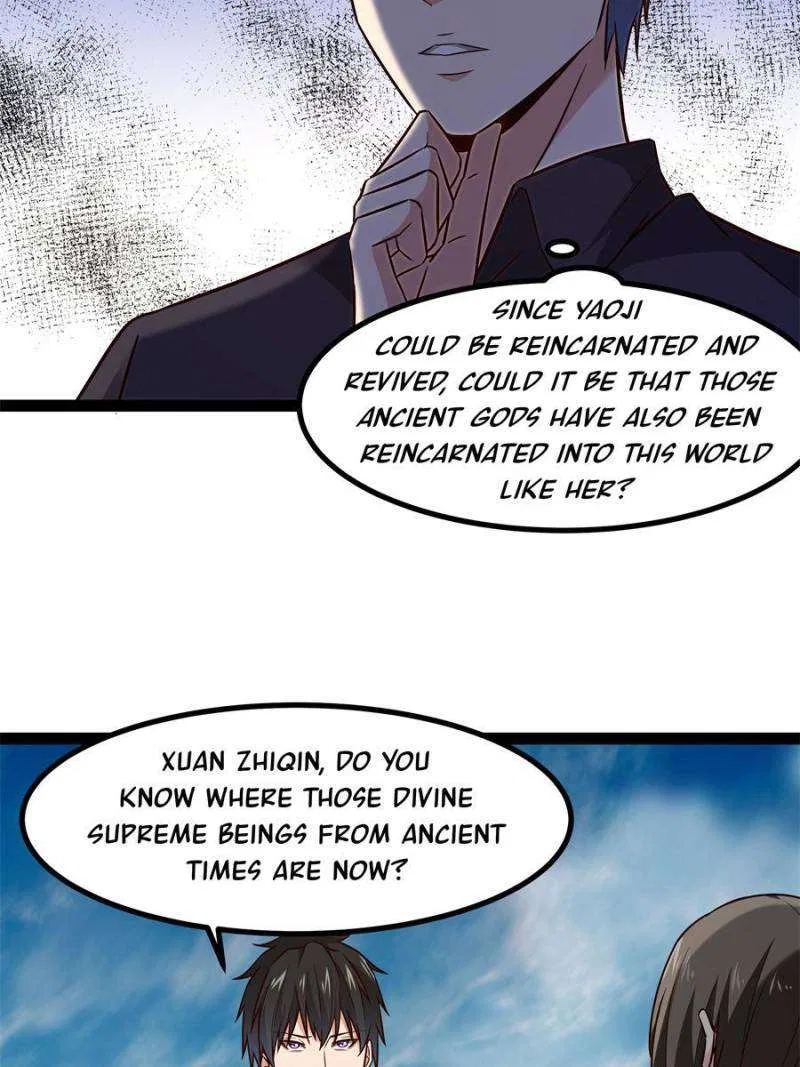 Rebirth: City Deity Chapter 298 – Page 21