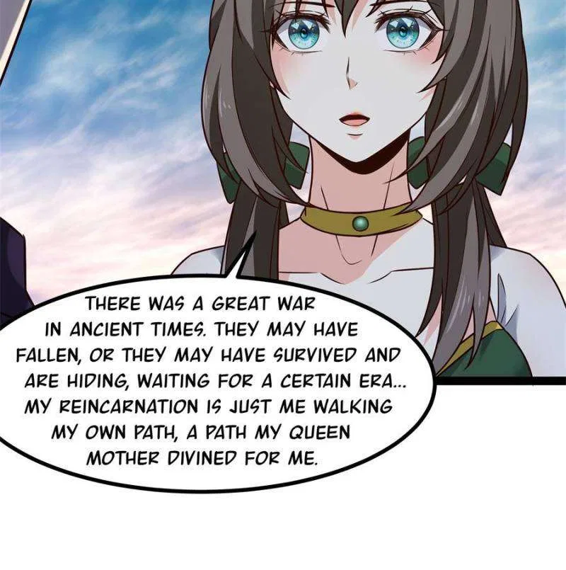 Rebirth: City Deity Chapter 298 – Page 23