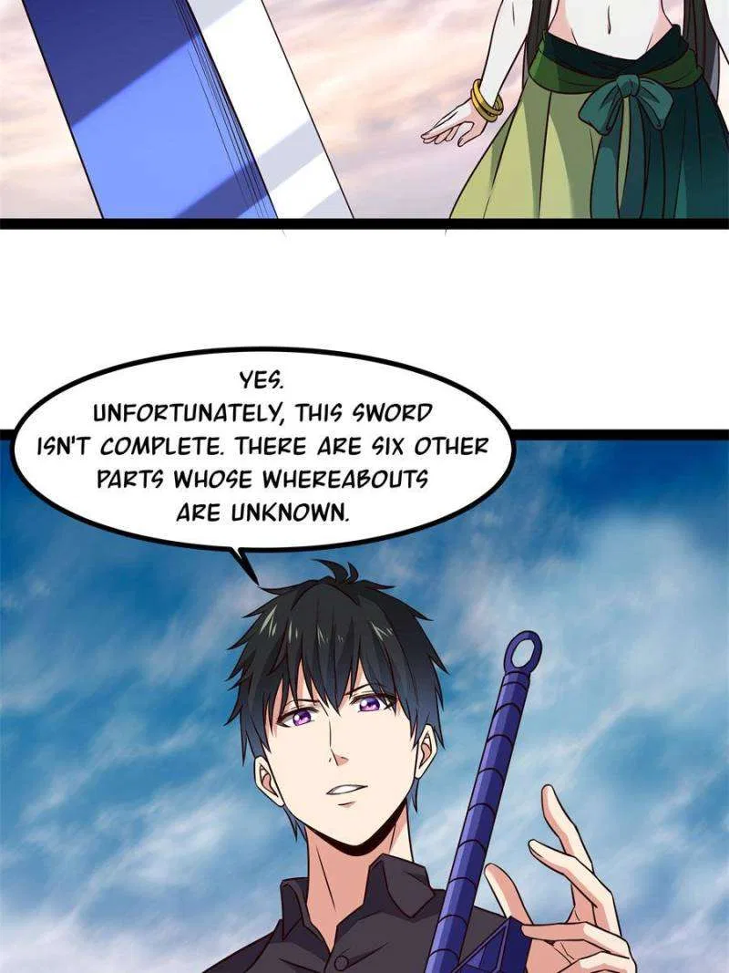 Rebirth: City Deity Chapter 298 – Page 27