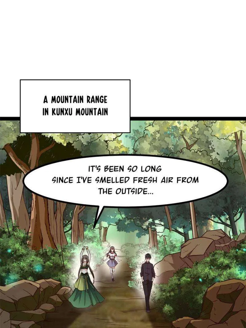 Rebirth: City Deity Chapter 298 – Page 31