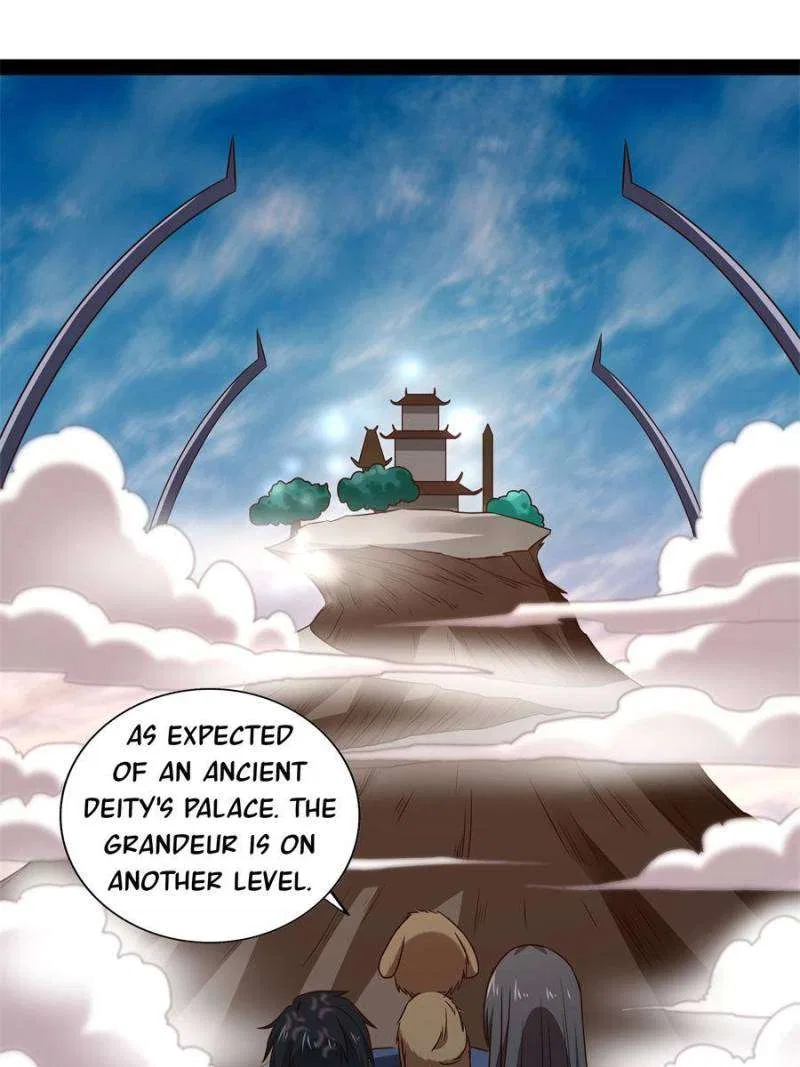 Rebirth: City Deity Chapter 296 – Page 4