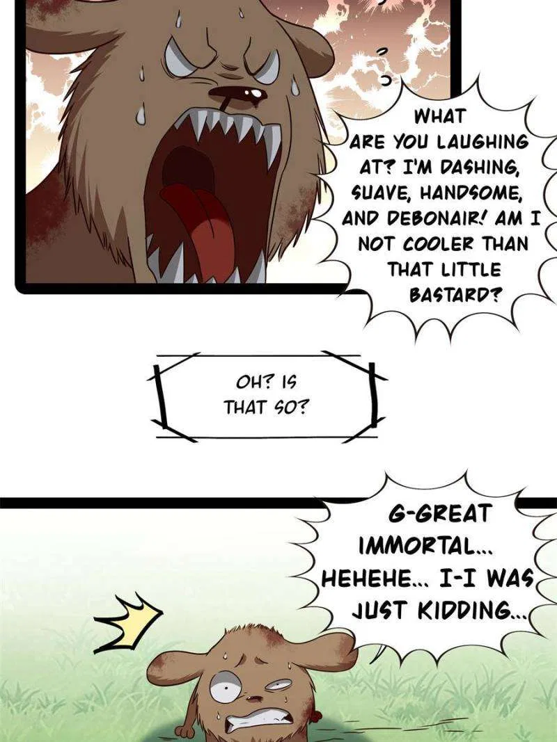 Rebirth: City Deity Chapter 296 – Page 12