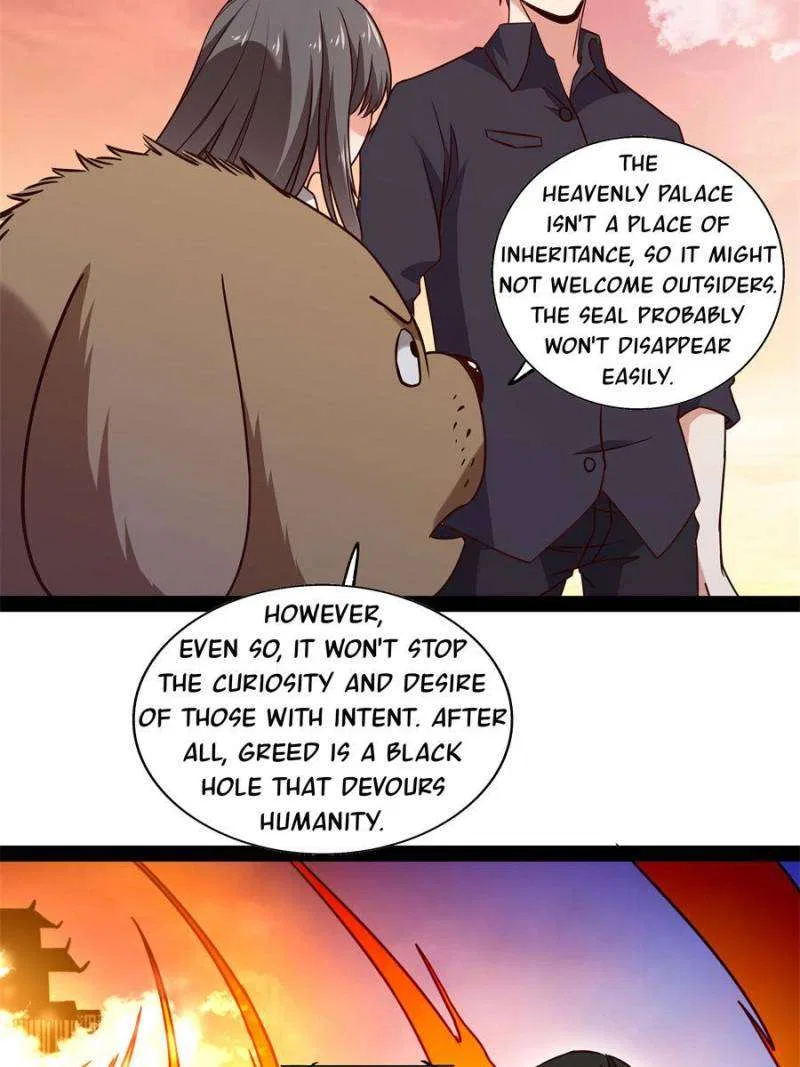 Rebirth: City Deity Chapter 295 – Page 13