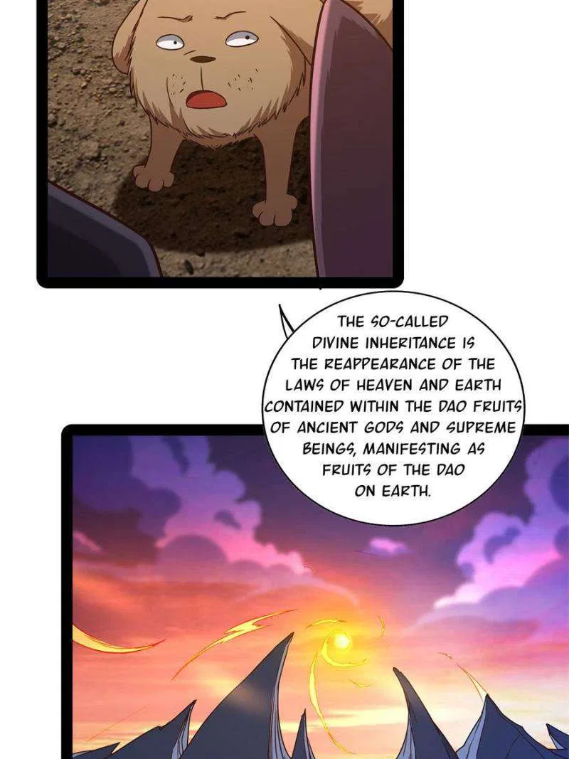 Rebirth: City Deity Chapter 294 – Page 10