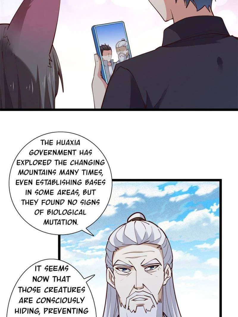 Rebirth: City Deity Chapter 293 – Page 13