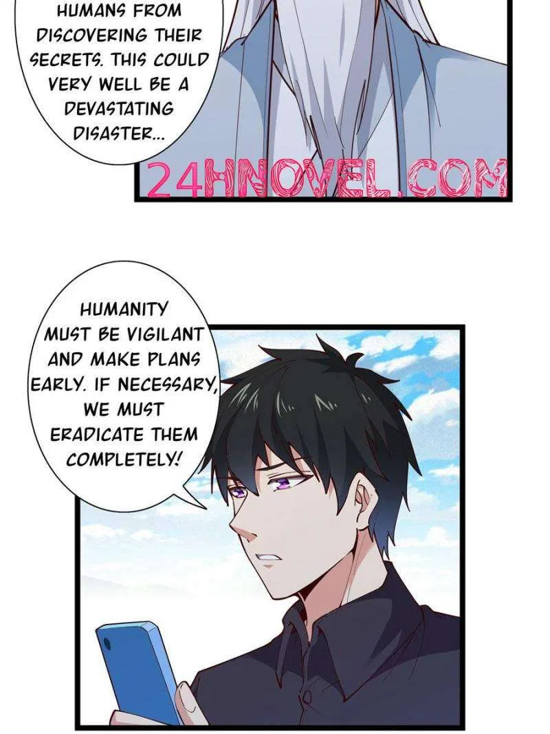 Rebirth: City Deity Chapter 293 – Page 14