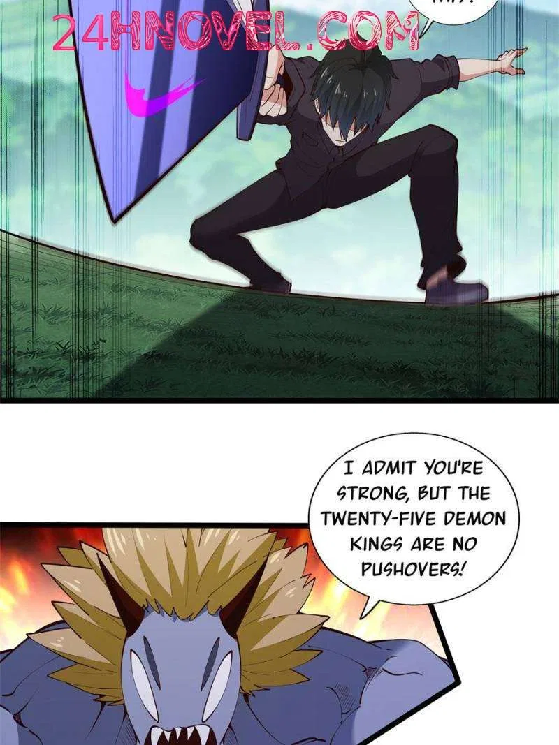 Rebirth: City Deity Chapter 292 – Page 6