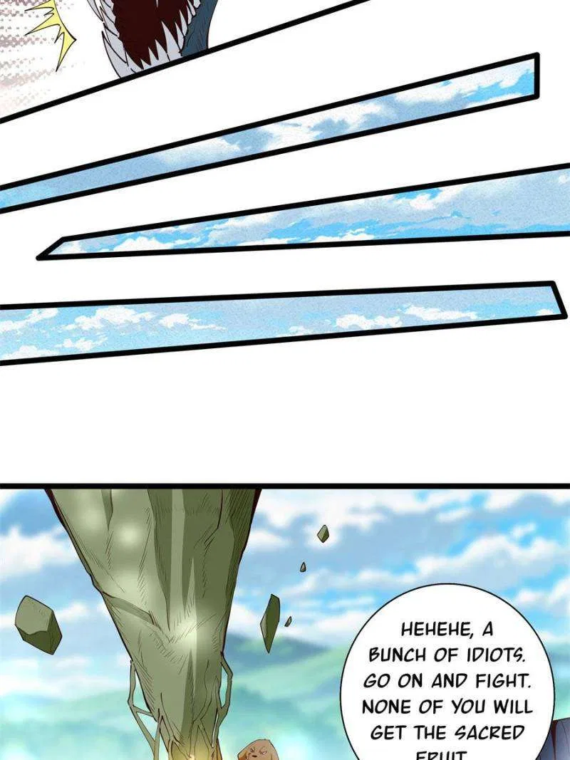 Rebirth: City Deity Chapter 292 – Page 12