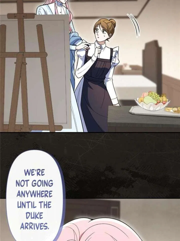 The Duke’s Masked Wife Chapter 42 – Page 33
