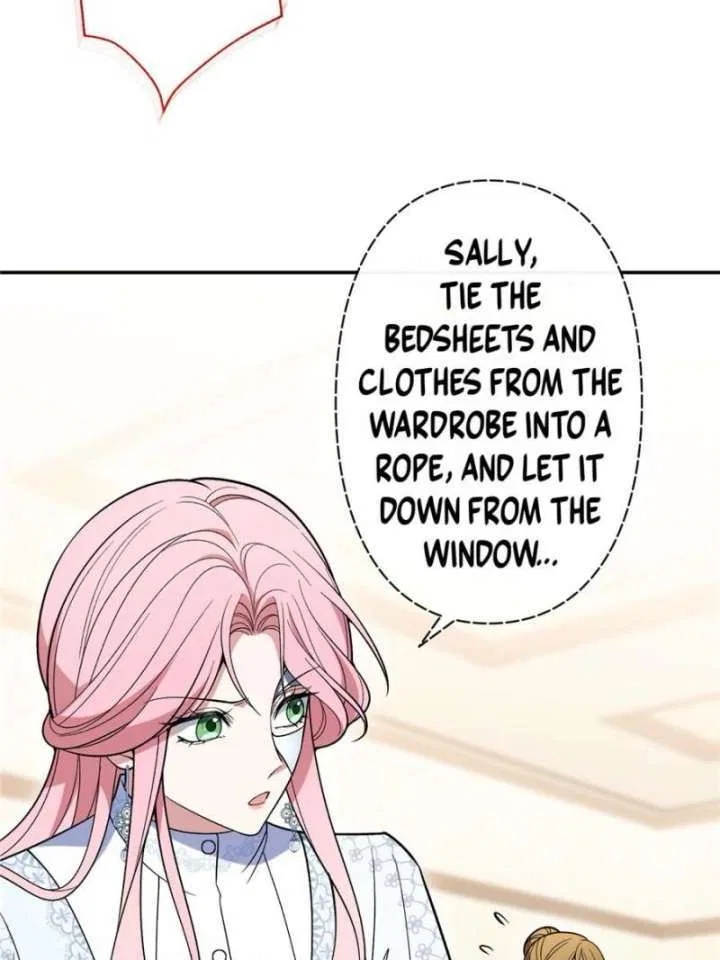 The Duke’s Masked Wife Chapter 42 – Page 56