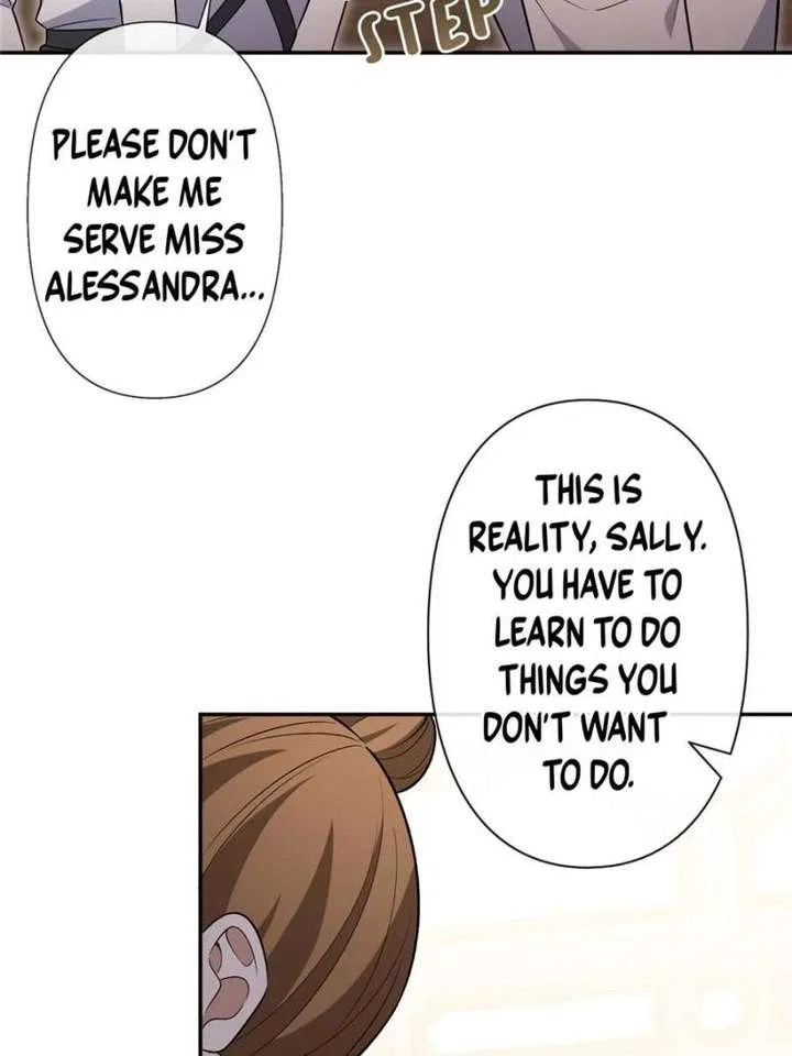 The Duke’s Masked Wife Chapter 39 – Page 36