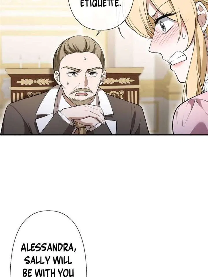 The Duke’s Masked Wife Chapter 36 – Page 51