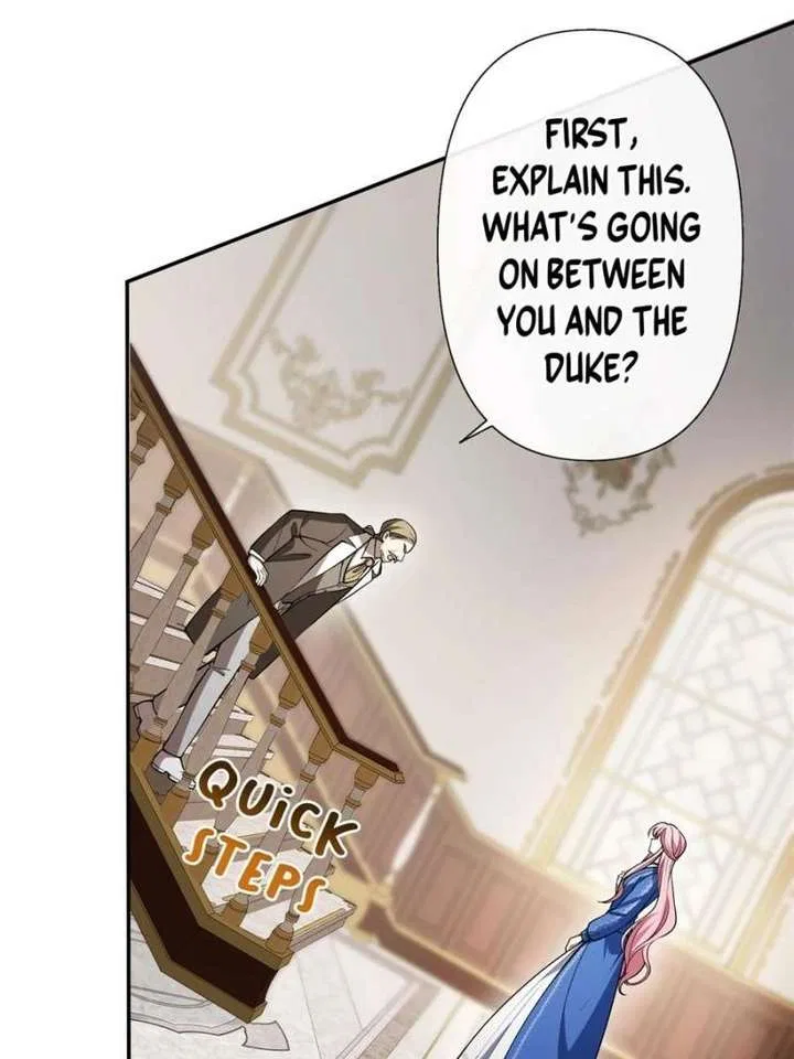 The Duke’s Masked Wife Chapter 28 – Page 5