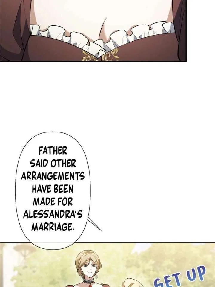 The Duke’s Masked Wife Chapter 28 – Page 56