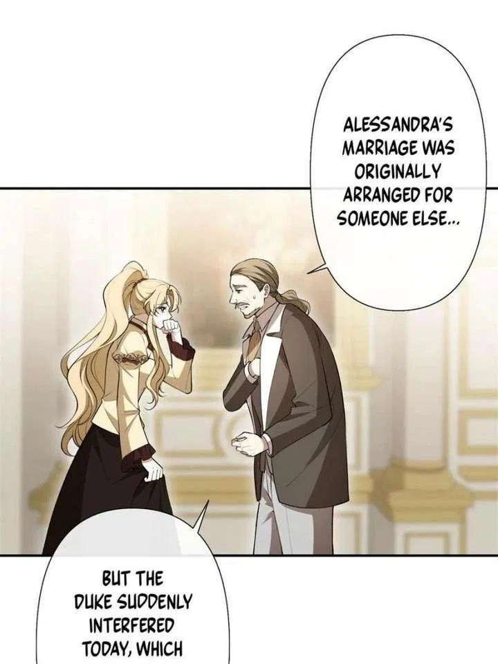 The Duke’s Masked Wife Chapter 25 – Page 12