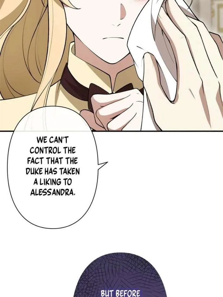 The Duke’s Masked Wife Chapter 25 – Page 14