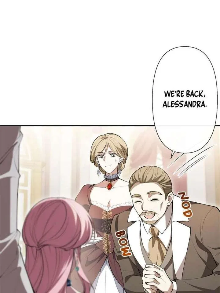 The Duke’s Masked Wife Chapter 25 – Page 40