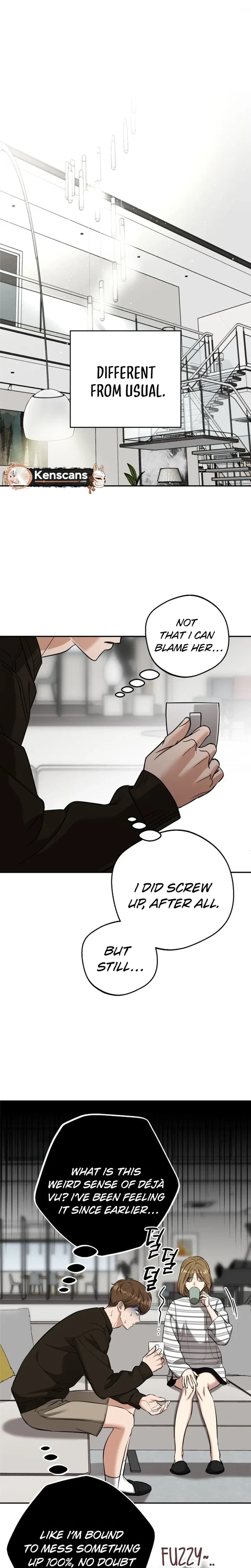 To Julie Chapter 64 – Page 8