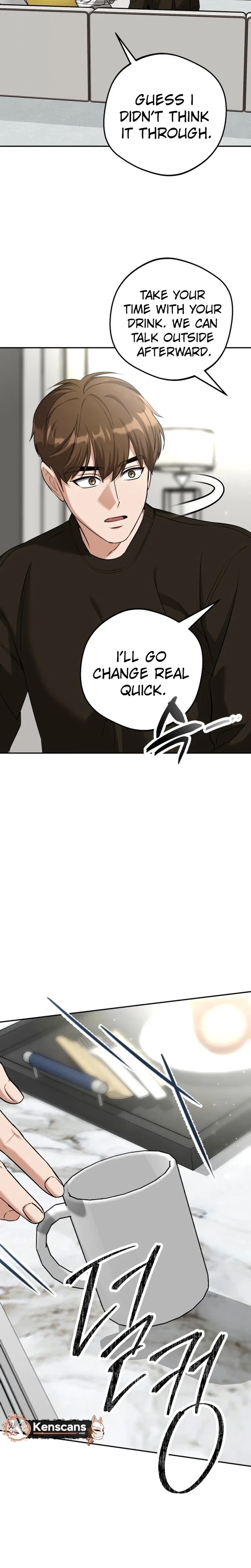 To Julie Chapter 64 – Page 11