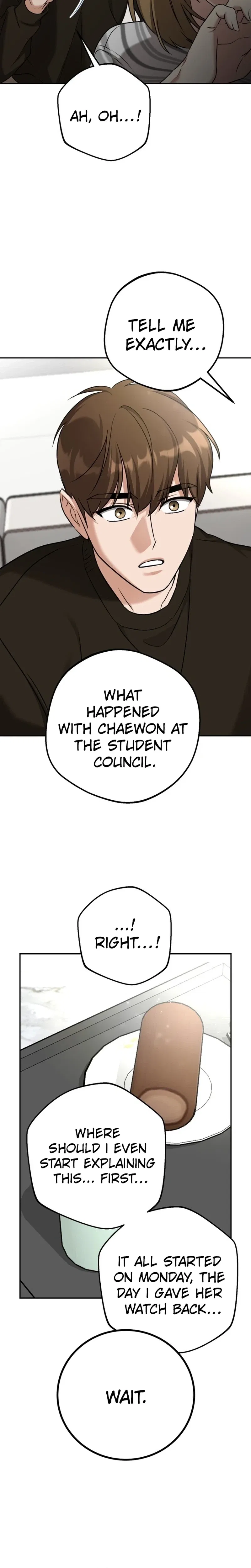 To Julie Chapter 64 – Page 20