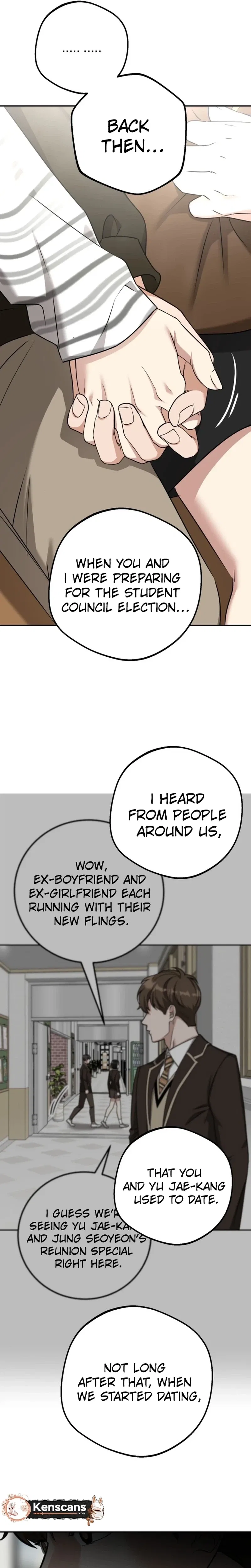 To Julie Chapter 64 – Page 31