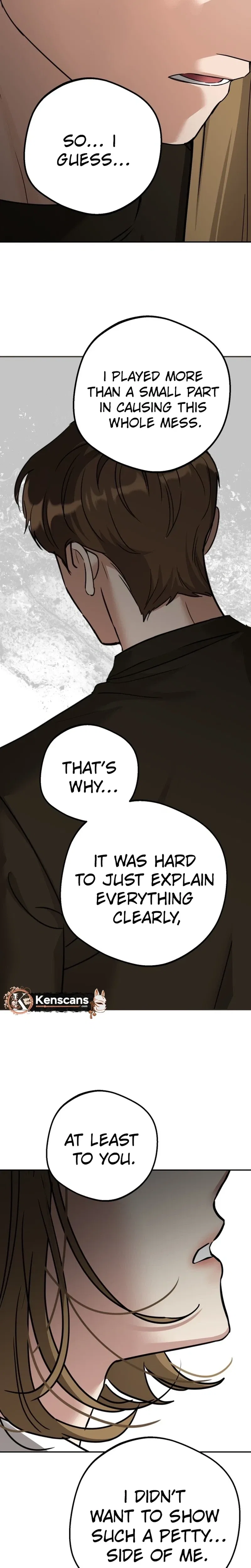 To Julie Chapter 64 – Page 34