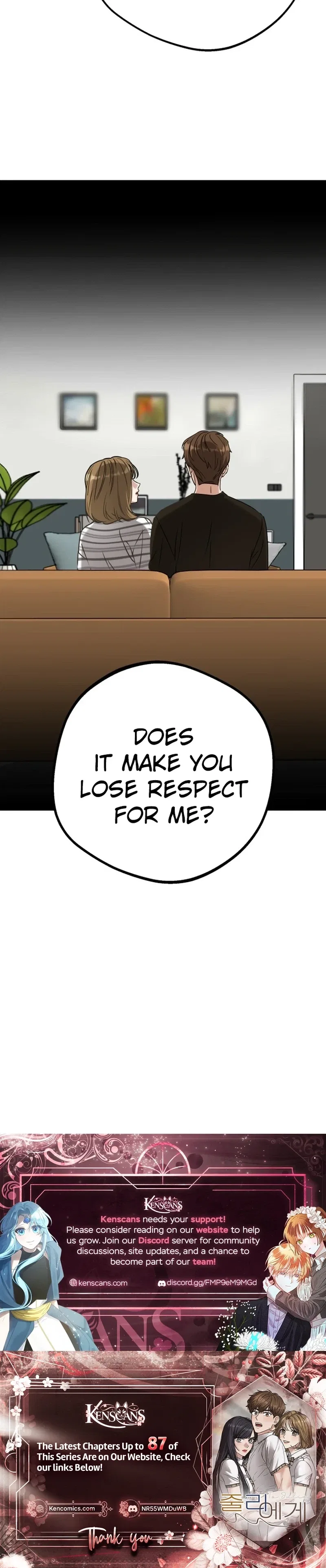 To Julie Chapter 64 – Page 35