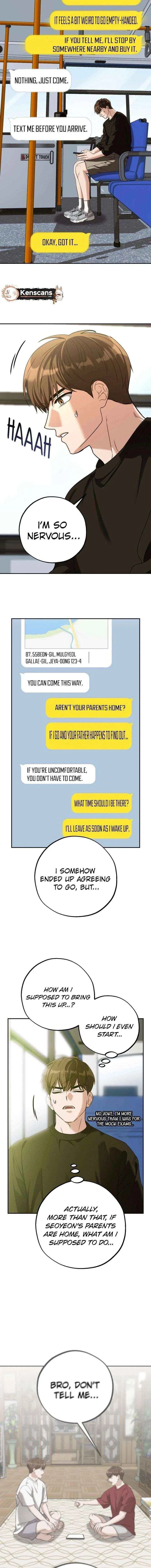 To Julie Chapter 63 – Page 13