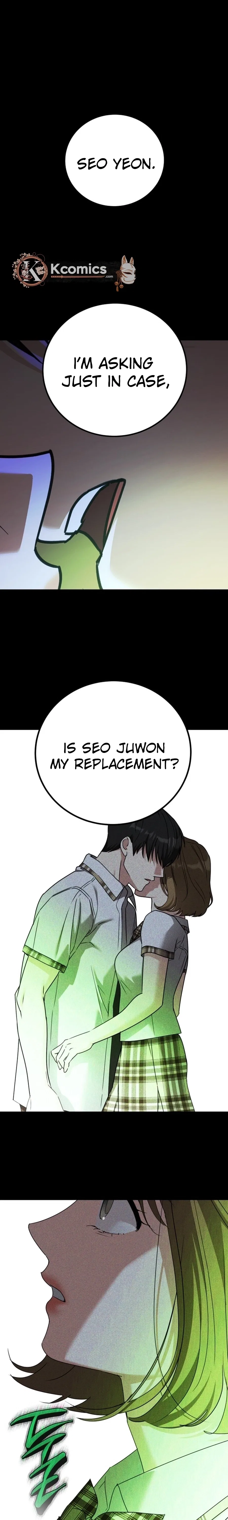 To Julie Chapter 61 – Page 3