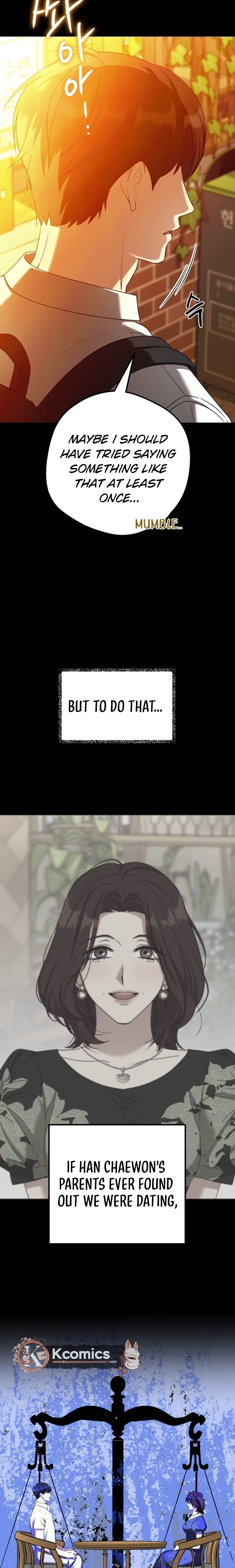 To Julie Chapter 61 – Page 12