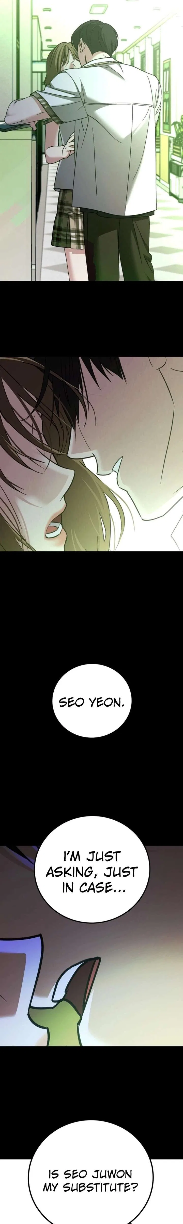 To Julie Chapter 60 – Page 21