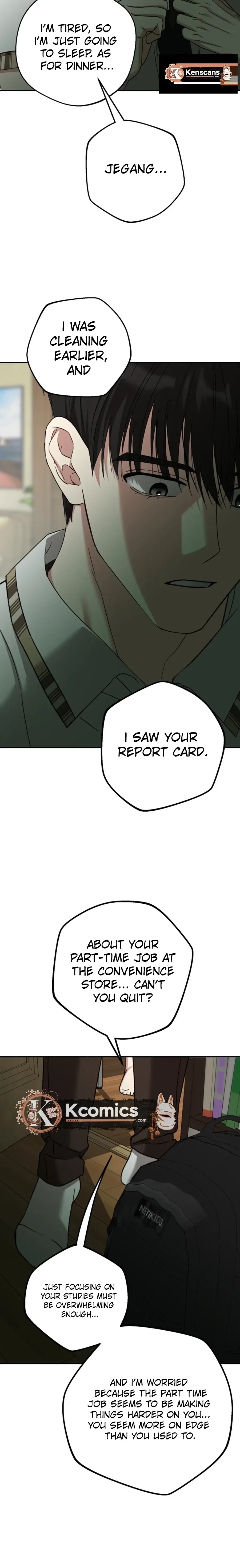To Julie Chapter 58 – Page 8