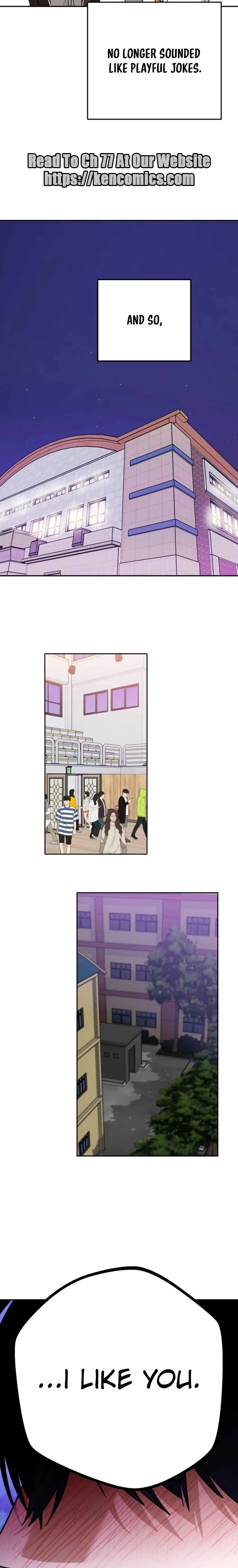 To Julie Chapter 57 – Page 12