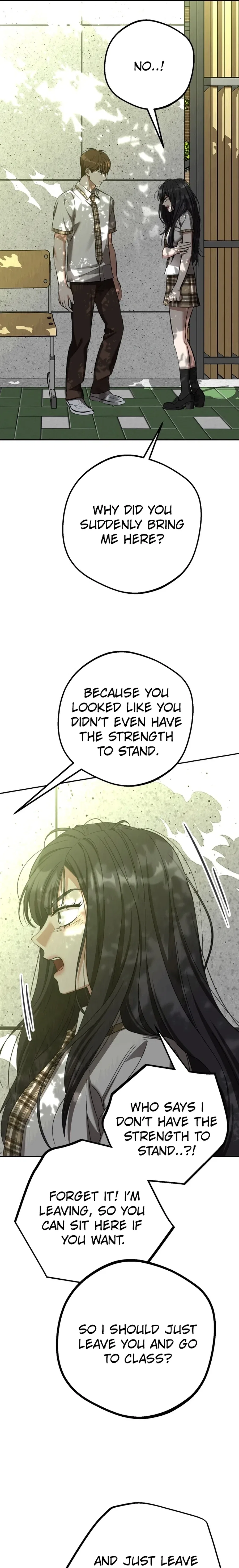 To Julie Chapter 55 – Page 19