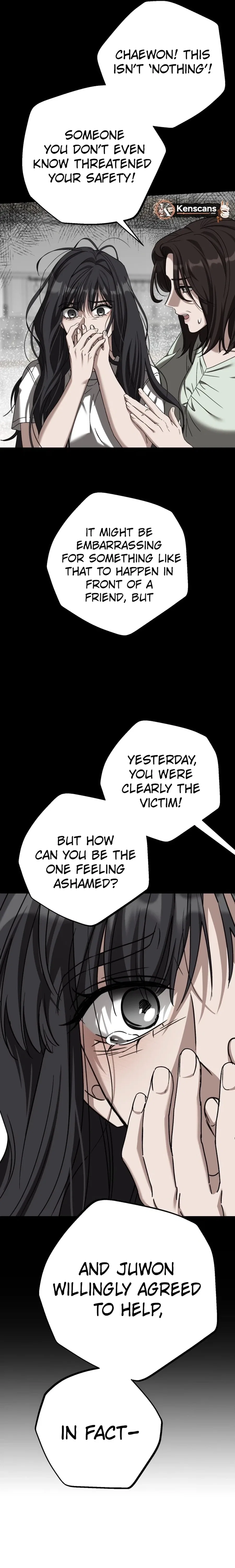 To Julie Chapter 55 – Page 27