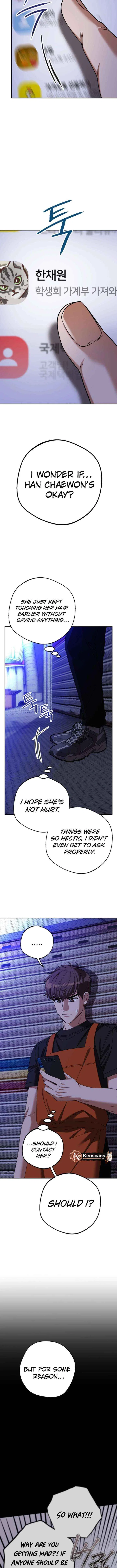 To Julie Chapter 50 – Page 9