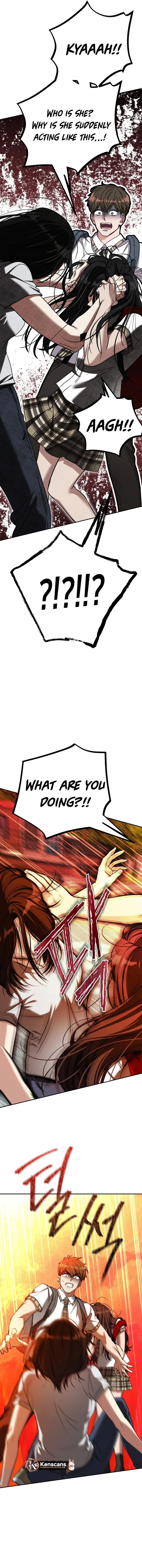 To Julie Chapter 49 – Page 8