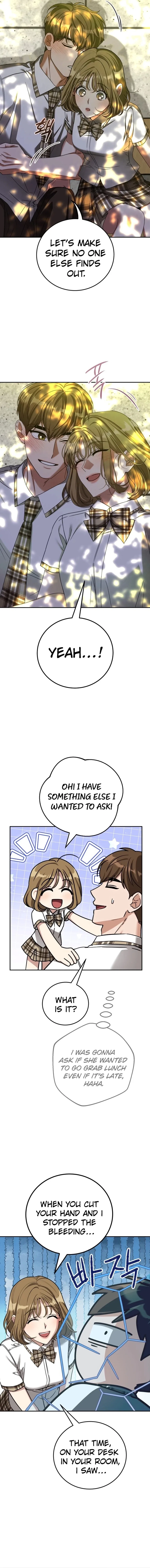 To Julie Chapter 46 – Page 8