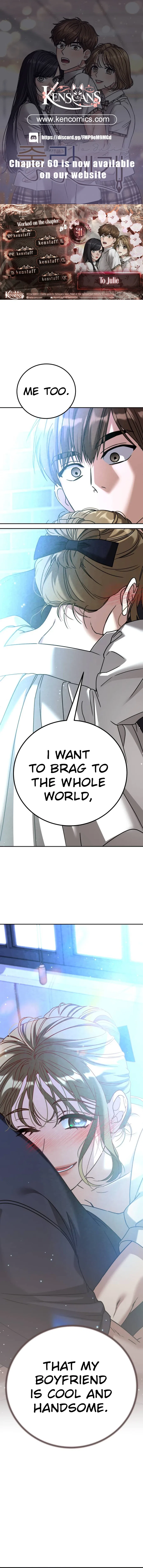 To Julie Chapter 41 – Page 1