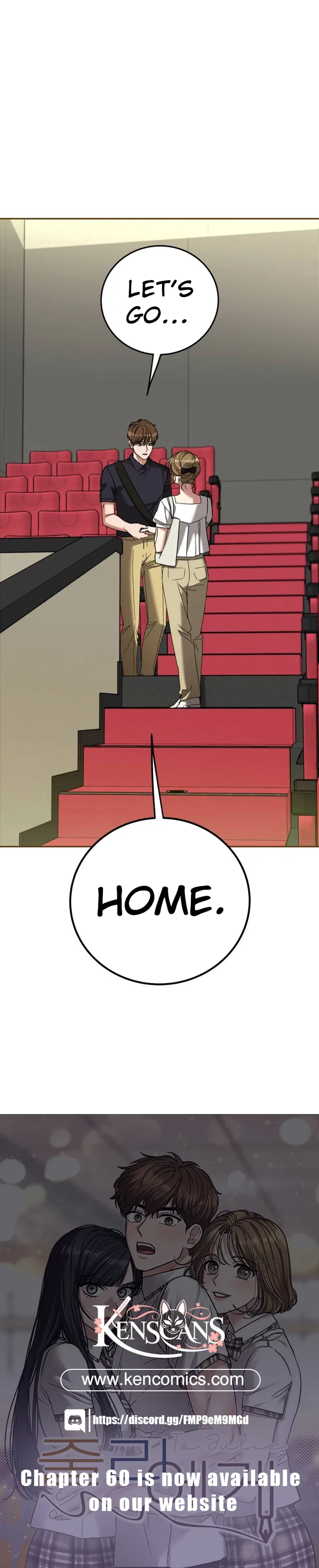 To Julie Chapter 41 – Page 17